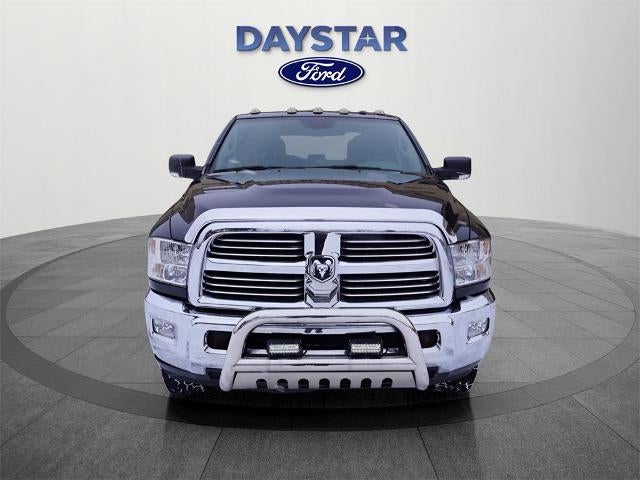 2018 RAM 2500 Big Horn