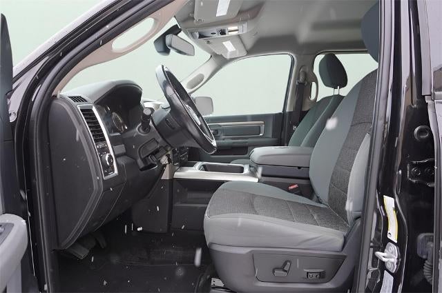 2018 RAM 2500 Big Horn