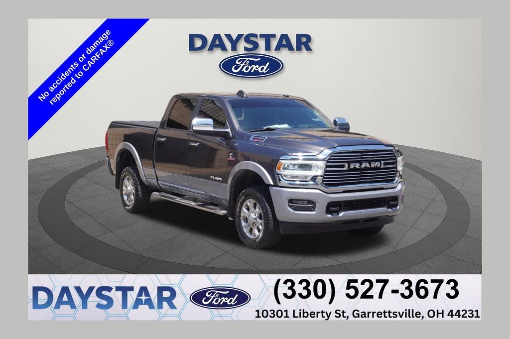 2021 RAM 2500 Laramie