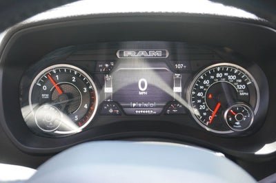 2021 RAM 2500 Laramie