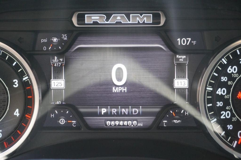 2021 RAM 2500 Laramie