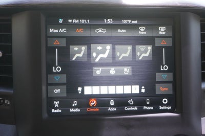 2021 RAM 2500 Laramie