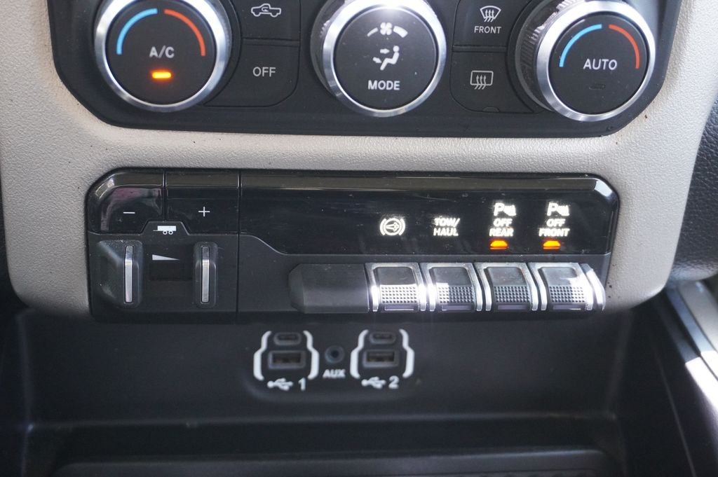 2021 RAM 2500 Laramie