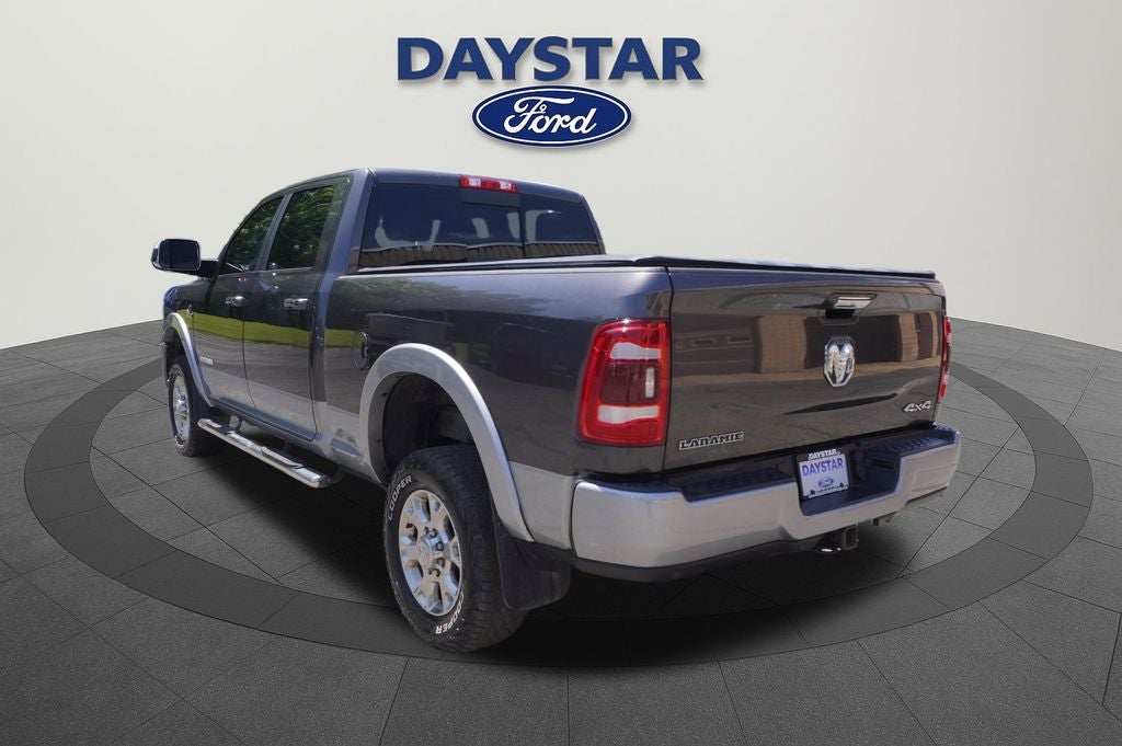 2021 RAM 2500 Laramie