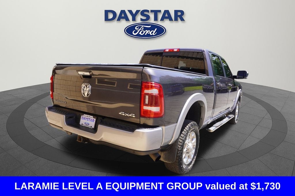 2021 RAM 2500 Laramie