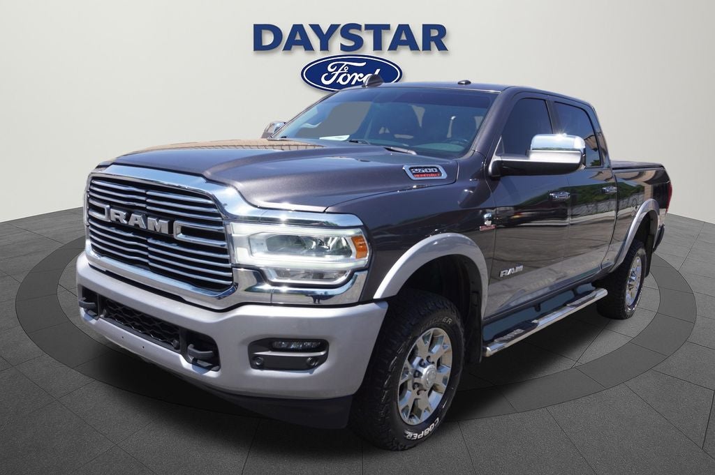 2021 RAM 2500 Laramie