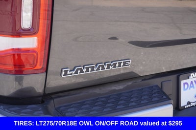 2021 RAM 2500 Laramie
