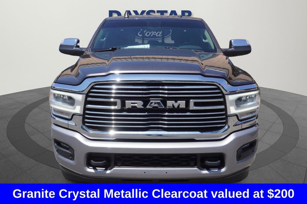 2021 RAM 2500 Laramie