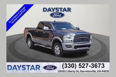 2021 RAM 2500 Laramie