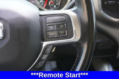2021 RAM 2500 Laramie