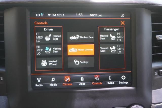 2021 RAM 2500 Laramie
