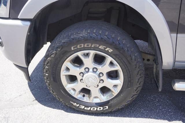 2021 RAM 2500 Laramie