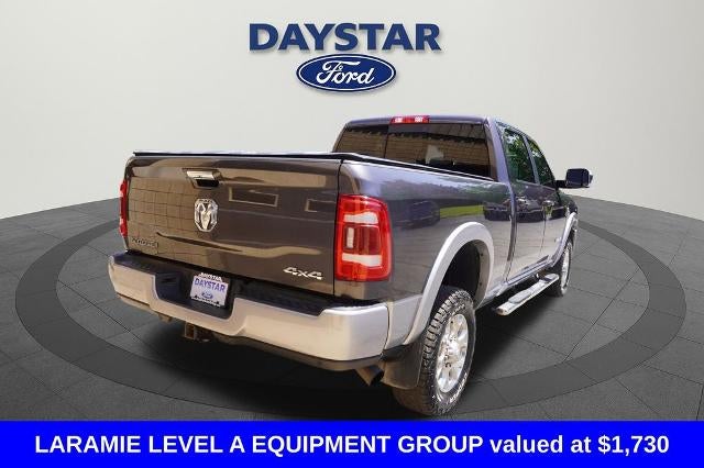 2021 RAM 2500 Laramie