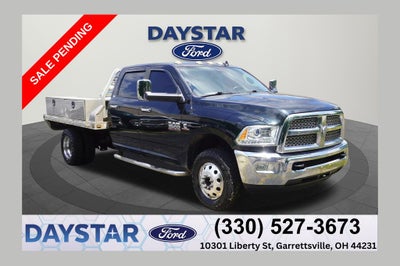2015 RAM 3500 Laramie