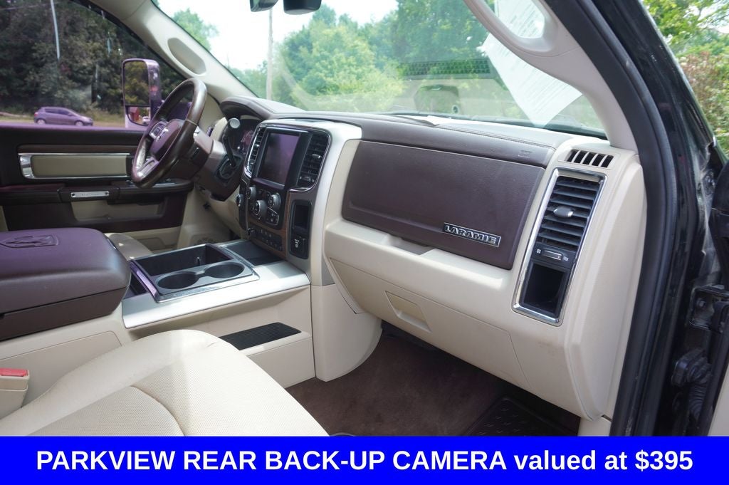 2015 RAM 3500 Laramie