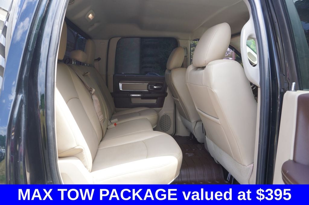 2015 RAM 3500 Laramie