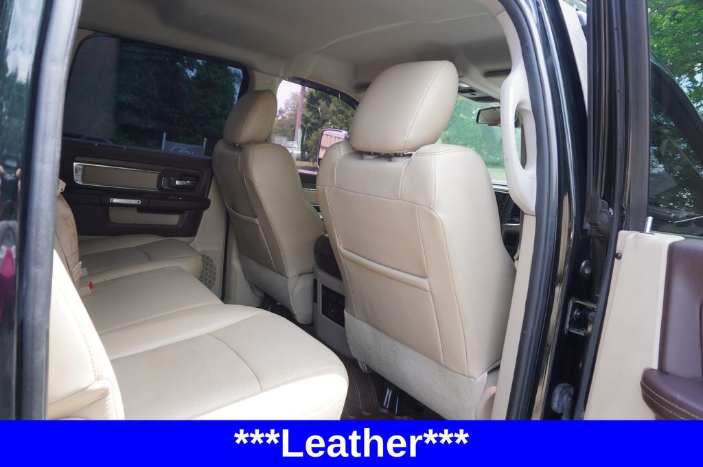 2015 RAM 3500 Laramie