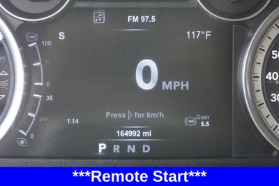 2015 RAM 3500 Laramie