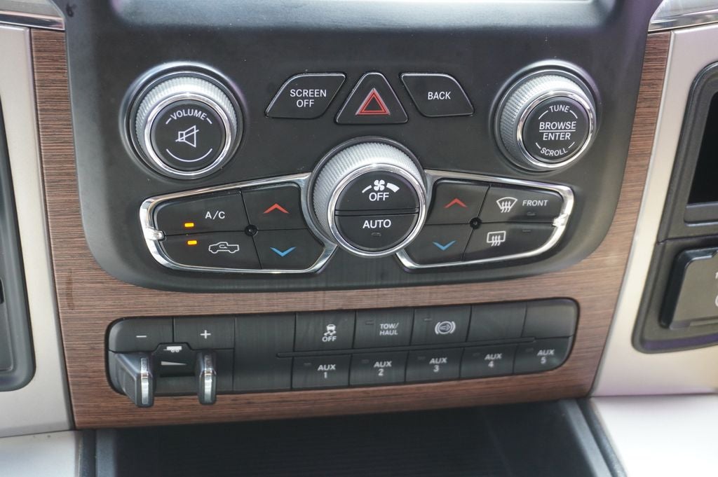 2015 RAM 3500 Laramie