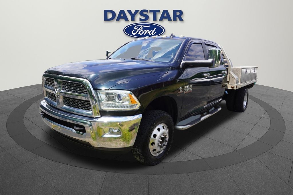 2015 RAM 3500 Laramie