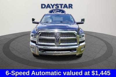 2015 RAM 3500 Laramie