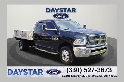 2015 RAM 3500 Laramie