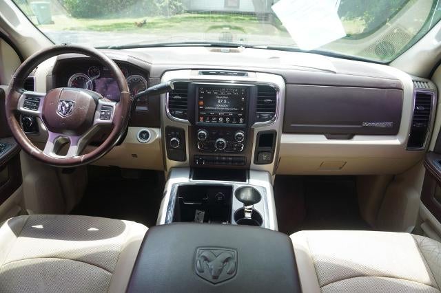 2015 RAM 3500 Laramie
