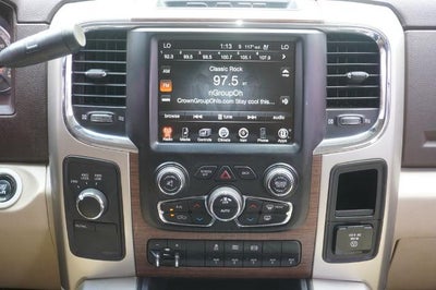 2015 RAM 3500 Laramie