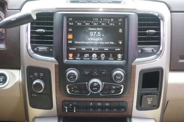 2015 RAM 3500 Laramie