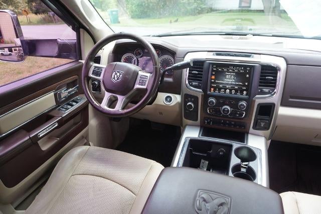 2015 RAM 3500 Laramie