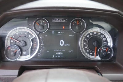 2015 RAM 3500 Laramie
