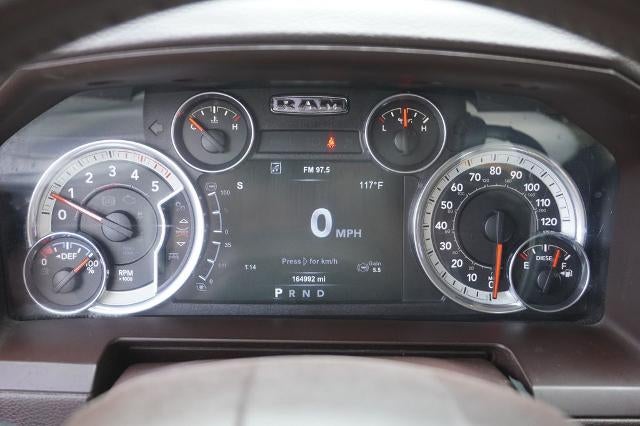 2015 RAM 3500 Laramie