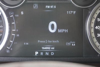 2015 RAM 3500 Laramie
