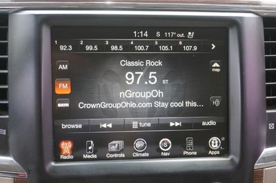 2015 RAM 3500 Laramie