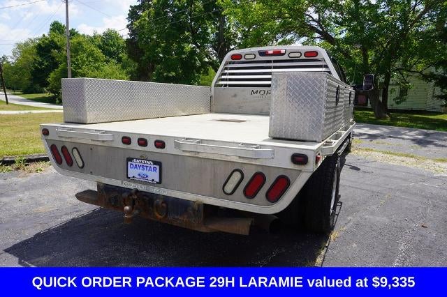 2015 RAM 3500 Laramie