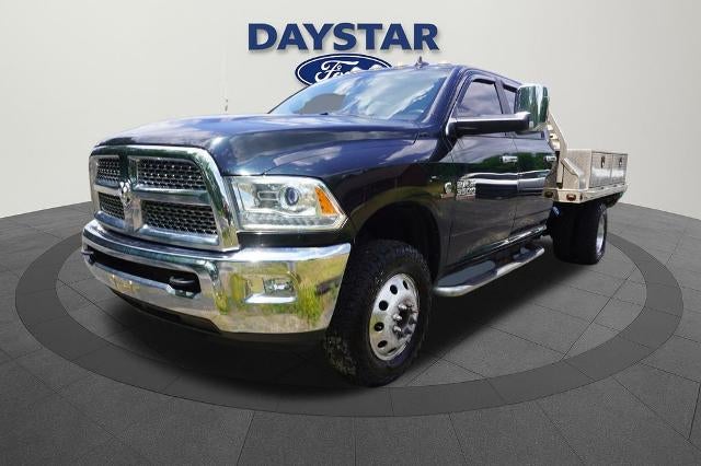 2015 RAM 3500 Laramie