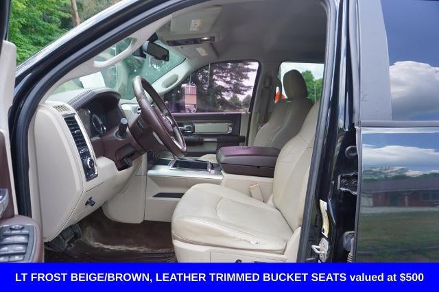 2015 RAM 3500 Laramie