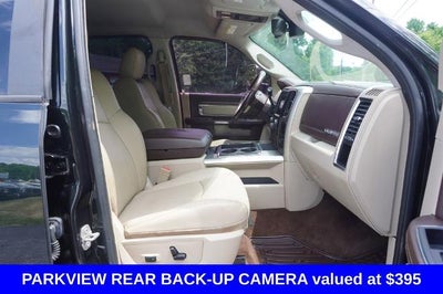 2015 RAM 3500 Laramie