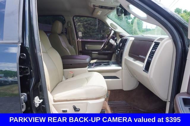2015 RAM 3500 Laramie