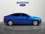 2018 Ford Fusion S
