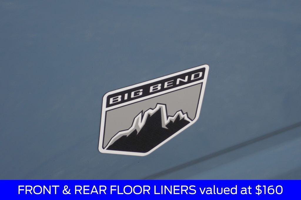 2023 Ford Bronco Sport Big Bend