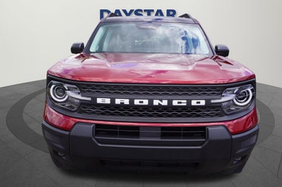 2026 Ford Bronco Sport Big Bend