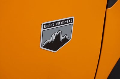 2026 Ford Bronco Sport Big Bend