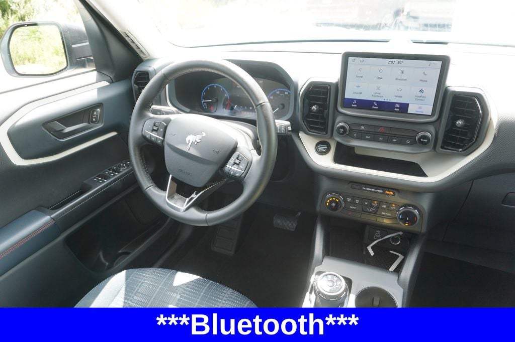 2024 Ford Bronco Sport Heritage