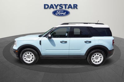 2024 Ford Bronco Sport Heritage