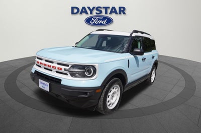 2024 Ford Bronco Sport Heritage