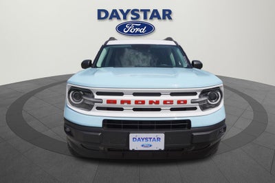 2024 Ford Bronco Sport Heritage