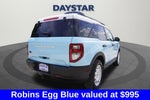 2024 Ford Bronco Sport Heritage
