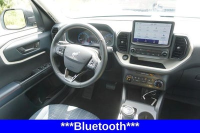 2024 Ford Bronco Sport Heritage