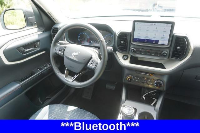 2024 Ford Bronco Sport Heritage